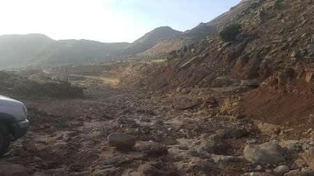 کوهنوردان سرگردان در منطقه کوهستانی سردشت دزفول پیدا شدند