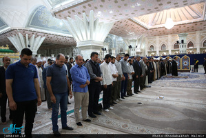 دیدار جمعی از جوانان ترکیه ای اتحادیه جهانی تقریب نهاد جوانان با سید حسن خمینی 