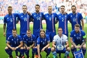 فهرست نهایی تیم ملی ایسلند برای جام جهانی 2018