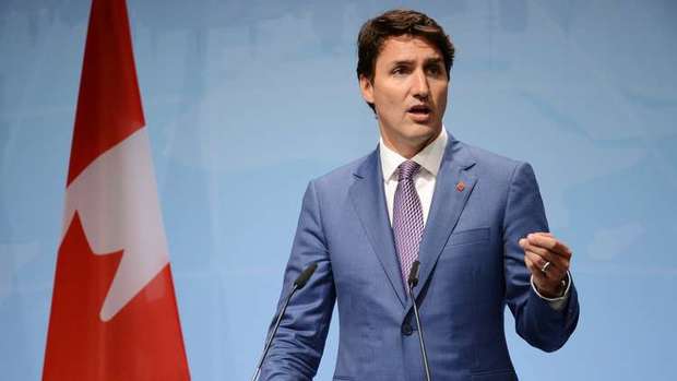 حمله تند نخست وزیر کانادا به ترامپ