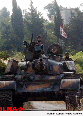 ارتش سوریه حمله «جبهه النصره» را خنثی کرد