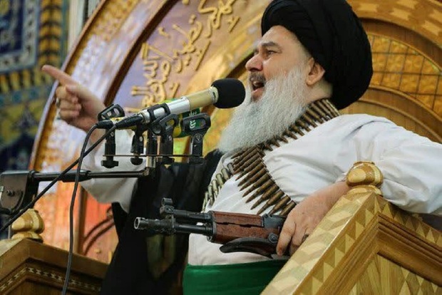 امام جمعه بغداد: تنها ایران درخواست عراق برای خرید گاز را پذیرفته، اما آمریکا مانع پرداخت هزینه‌ها به تهران می‌شود/ اکنون ما به ایران شش میلیارد دلار بدهکار هستیم/ آمریکایی ها مسوول همه بحران های عراق هستند