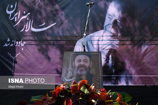 محمدعلی کشاورز: خودم را محاکمه‌ می‌کنم