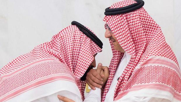 پادشاه عربستان شخصا دستور بازداشت برادرش و ولیعهد سابق را امضا کرد