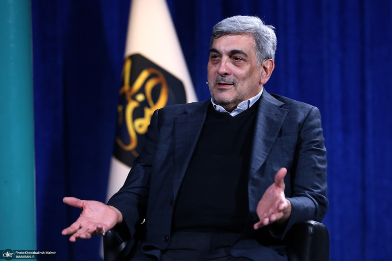 گفتگو با فیروز حناچی شهردار سابق تهران در جماران