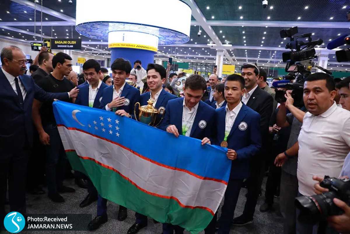 شورلت آخرین مدل و 265 هزار دلار جایزه برای شطرنجبازان نوجوان ازبکستان!