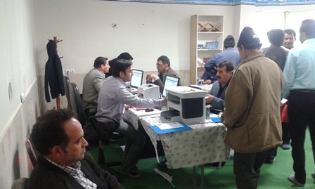 521 داوطلب انتخابات شوراها در شهرستان اردستان ثبت نام کردند
