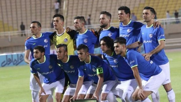 تیم استقلال خوزستان در لیگ برتر ماندنی است
