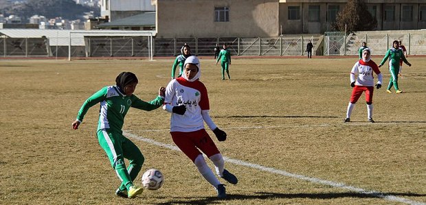 تیم فوتبال راه یاب ملل سنندج، شهرداری ارومیه را از پیش رو برداشت