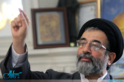 موسوی لاری: مقابل رای مردم صف کشیده‌اند/ هدف غایی این حمله‌ها اثرگذاری بر ترکیب کابینه روحانی است