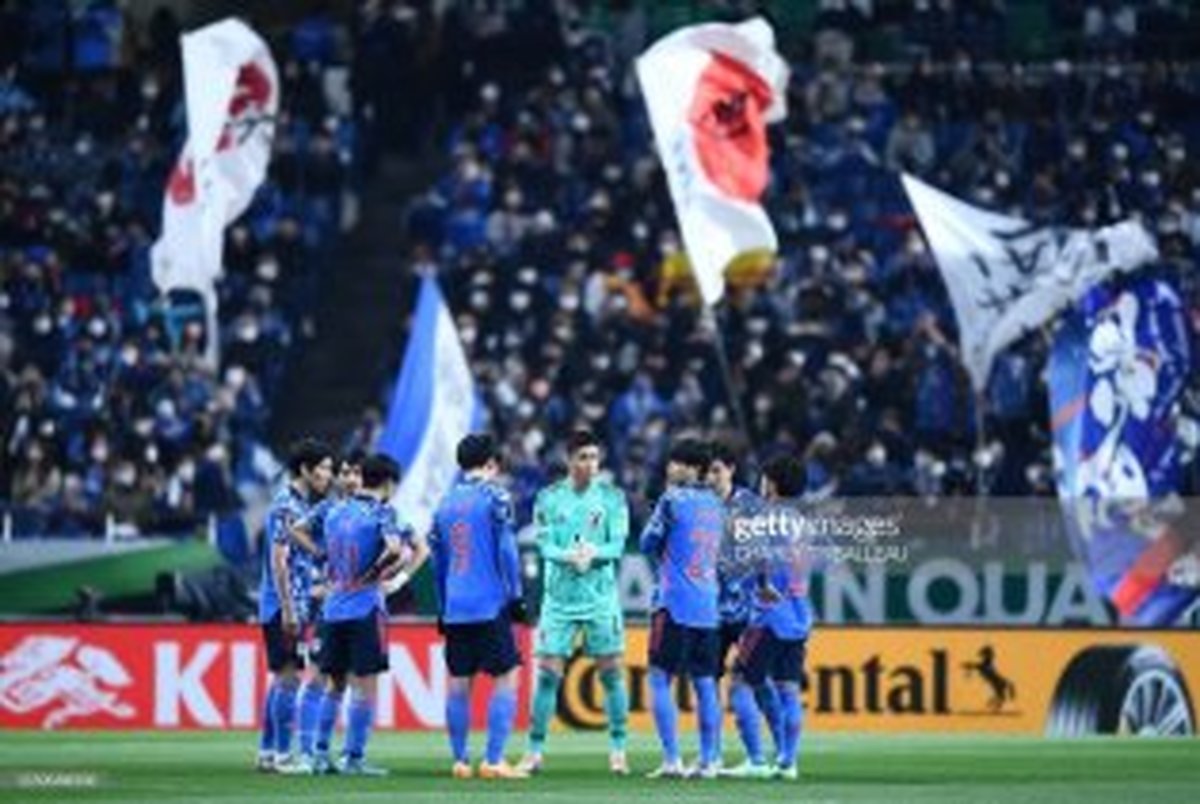 پیروزی پر گل ژاپن مقابل پاراگوئه/ شکست مراکش مقابل همگروه ایران