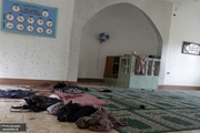 حمله مرگبار به مسجدی در فیلیپین+ تصاویر