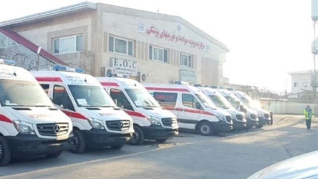 61پایگاه اورژانس و سلامت نوروزی در استان بوشهر فعال شد