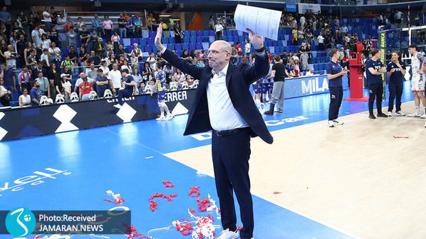 خداحافظی احساسی سرمربی ایران بعد از دوره 7 ساله در میلان