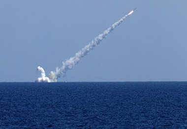 روسیه استان ادلب در سوریه را موشک باران کرد