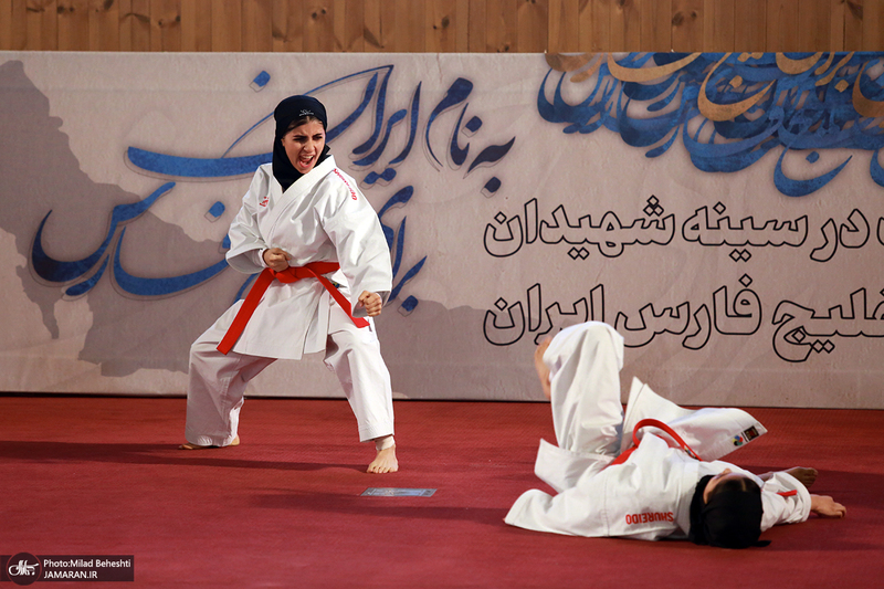 آیین روز ملی خلیج فارس در کتابخانه ملی ایران