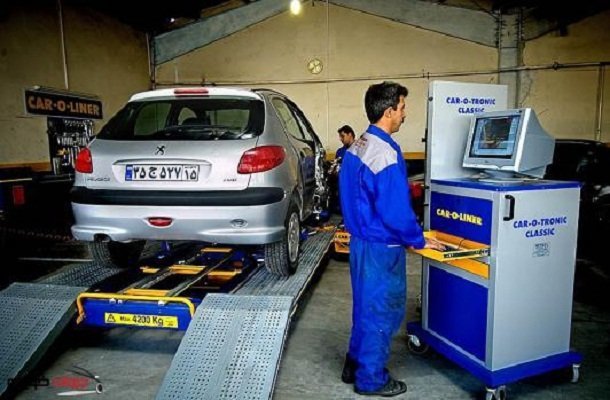 احتمال افزایش نرخ معاینه فنی خودروها 
