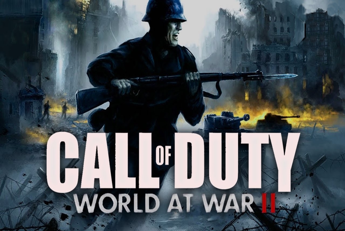یک بار دیگر داستان Call of Duty در جنگ جهانی دوم نقل می شود