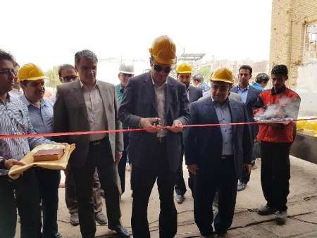 بازسازی کامل کارخانه تولید روغن ایرانول آبادان پس از ۳۶ سال