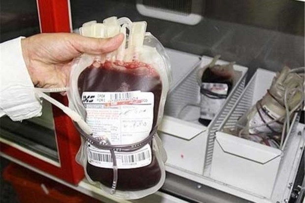 همدانی ها 3279 واحد خون اهدا کردند