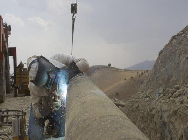 یک هزار میلیارد ریال برای گازرسانی روستاهای کردستان هزینه شد