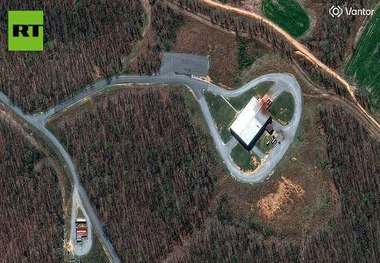 کارخانه مهمات سازی در آمریکا پودر شد! + عکس