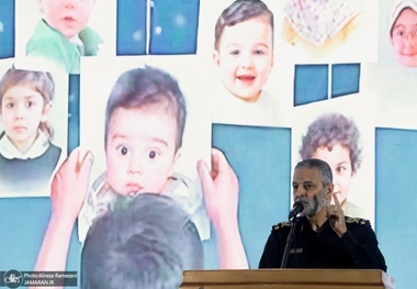 رئیس ستادکل نیروهای مسلح: تنها راه امن ماندن ایران روزآمدسازی سامانه ها و ارتقای قدرت دفاعی است/ تاثیرات راهبردی و سرنوشت‌ساز بخش‌هایی از دستاوردهای شگرف و افتخارآفرین صنعت دفاعی کشور در دفاع مقدس ضد صهیونیستی و ضد امریکایی پدیدار شد