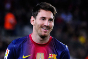 لیونل مسی تا 2021 با بارسلونا تمدید کرد