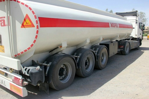 کشف 25 هزار لیتر سوخت قاچاق توسط پلیس ایرانشهر