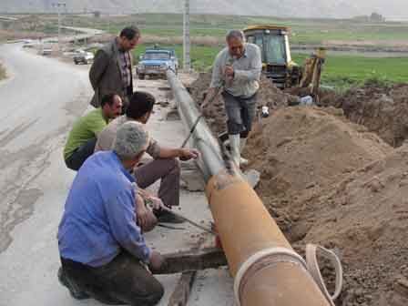 آب و فاضلاب شهری مازندران ۱۲ پروژه در دهه فجر افتتاح می‌کند