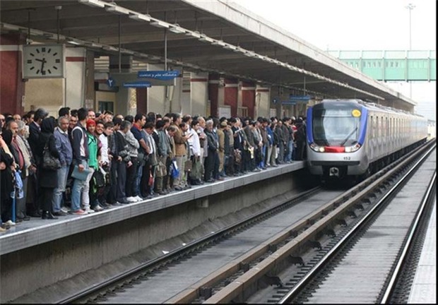 پروژه متروی قزوین – هشتگرد نیازمند بازنگری است