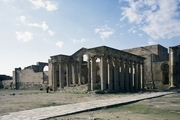 عکس/ شهر باستانی که اردوگاه آموزشی داعش بود


