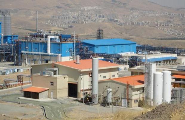 بیش از 2 هزار واحد صنعتی کردستان به شبکه گاز طبیعی متصل شدند