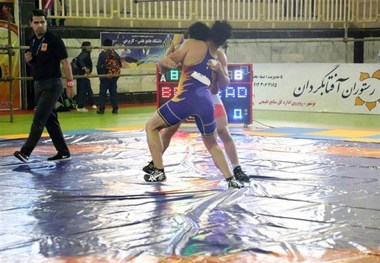 بازار بزرگ قهرمان لیگ برتر کشتی فرنگی شد
