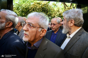 مراسم ختم شهید کمال خرازی -2