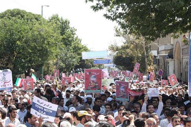 راهپیمایی روز قدس در 120 نقطه قزوین برگزار می شود