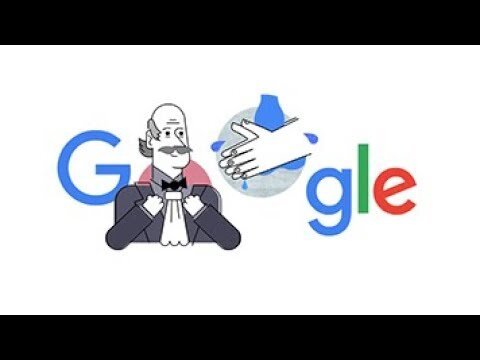 کرونا لوگوی گوگل را هم تغییر داد+فیلم