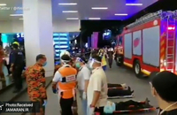 حادثه در متروی کوالالامپور