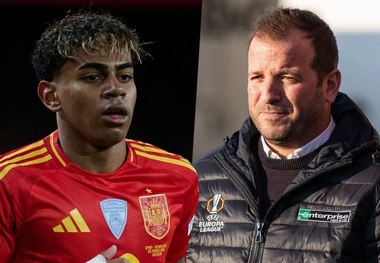 توصیه جدید فان درفارت به یامال