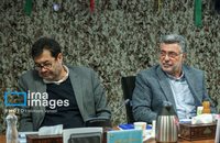 جلسه هیأت امنای بنیاد حفظ آثار و نشر ارزش‌های دفاع مقدس (20)