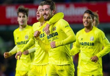 برتری ویارئال در هفته شانزدهم لالیگای اسپانیا
