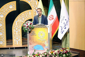 مراسم گرامیداشت مقام زن در خمین با حضور معاون رئیس جمهور