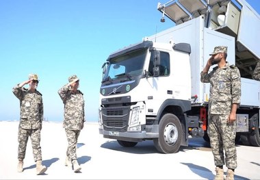 رونمایی از ده‌ها آشیانۀ امن زیرزمینی موشک‌های کروز ضد ناوشکن نیروی دریایی سپاه در جزایر سه‌گانۀ ایرانی/ سردار تنگسیری: دشمن را با کوچک‌ترین حماقت به قعر جهنم ‌می‌فرستیم 