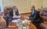 دور پنجم مذاکرات ایران و آمریکا تمام شد
