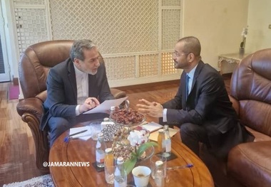 دور پنجم مذاکرات ایران و آمریکا تمام شد