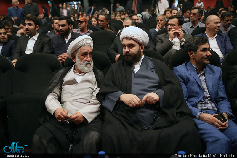 مراسم تغییر نام «بزرگراه نیایش» به «آیت‌الله هاشمی‌رفسنجانی»