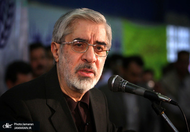 دیدار با میرحسین موسوی و زهرا رهنورد پس از ۱۵ سال