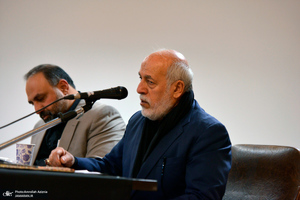 مراسم اولین ساگرد آیت الله رحمت در حرم مطهر امام خمینی (س)