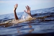 غرق شدن فردی ۴۰ ساله در رودخانه کشکان