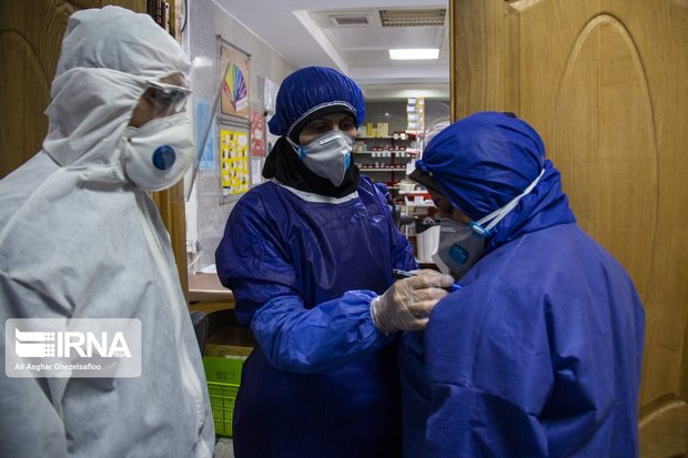 کرونا ۹۰ درصد فعالیت بیمارستانی مازندران را اشغال کرد